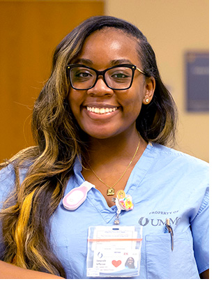 Portrait of Jamyracle Jefferson